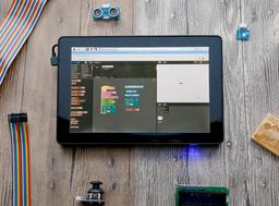 На выпуск планшета Raspad на базе Raspberry Pi уже собрано в 45 раз больше средств, чем планировалось