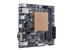 На системной плате Asus Prime J4005I-C распаян процессор Intel поколения Gemini Lake