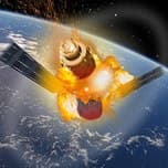 Примерно через месяц китайская космическая станция Tiangong-1 рухнет на землю, и учёные не могут сказать, где именно