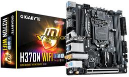 Опубликованы изображения семи материнских плат Gigabyte, построенных на чипсетах Intel H310 и H370