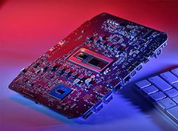 Фото дня: плата Intel NUC Hades Canyon на процессоре Kaby Lake G с GPU AMD Vega