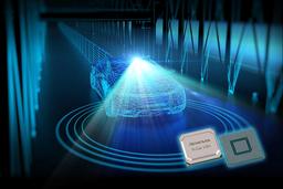 Однокристальная система Renesas Electronics R-Car V3H предназначена для самоуправляемых автомобилей