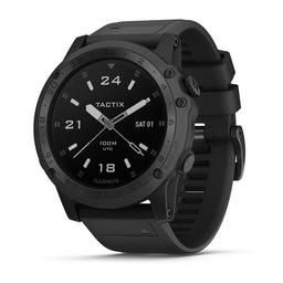 Умные часы Garmin tactix Charlie оснащены приемником GPS и датчиком пульса