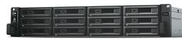 Производитель позиционирует Synology RackStation RS3618xs в качестве масштабируемого хранилища для расширяющихся предприятий