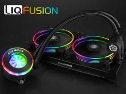 Серию СВО Enermax LiqFusion открыла модель LiqFusion 240