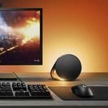 Logitech G560 — акустическая система с адаптивной подсветкой Lightsync
