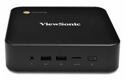 Компания ViewSonic представила мини-ПК NMP660 Chromebox
