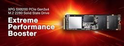 Твердотельные накопители Adata XPG SX8200 представлены официально