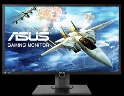 Монитор Asus MG248QE обеспечивает кадровую частоту 144 Гц