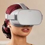 Гарнитура виртуальной реальности Oculus Go поступила в продажу по цене $199