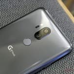 Представлен смартфон LG G7 ThinQ