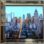 LG Display и Google представили дисплей OLED диагональю 4,3 дюйма разрешением 4800 x 3840 пикселей