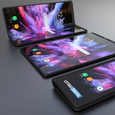 Опубликованы новые изображения сгибающегося смартфона Samsung Galaxy F
