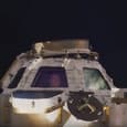 Опубликовано первое в истории видео 8K из космоса
