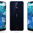 Слив информации по Nokia 7.1: официальные рендеры, характеристики и дата выхода