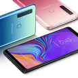 Первый в мире четырехкамерный смартфон Samsung Galaxy A9 представлен раньше, чем было запланировано