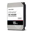 Объем жесткого диска Ultrastar DC HC620 — 15 ТБ
