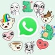 В мессенджере WhatsApp анонсирована долгожданная поддержка стикеров