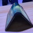 Первый в мире складной смартфон с гибким экраном начнёт продаваться завтра