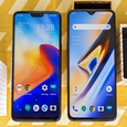 Представлен флагманский смартфон OnePlus 6T: улучшенная камера, более емкий аккумулятор и цена 549 долларов