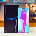 Смартфон Samsung Galaxy NoteX назвали в честь Леонардо да Винчи