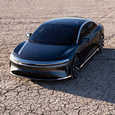 Конкуренты Tesla получили инвестиции в размере $1 млрд, первый электромобиль Lucid Motors выйдет в 2020 году