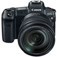 Полнокадровая беззеркальная камера Canon EOS R представлена официально