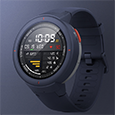 Представлены умные часы Huami Amazfit Verge: GPS, NFC и круглосуточный мониторинг пульса