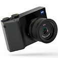 Полнокадровая камера Zeiss ZX1: 37,4 Мп, 512 ГБ встроенной памяти и объектив с фиксированным фокусным расстоянием