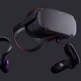 Представлена новая гарнитура виртуальной реальности Oculus Quest