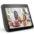 Amazon представила умную колонку Echo Show второго поколения