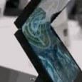Выдерживает 300 000 сгибаний. Sharp показала свой складной смартфон