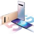 Опубликованы официальные качественные изображения Samsung Galaxy S10 5G во всех цветах и обои для него