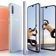Две камеры на 32 Мп. Недорогой смартфон Samsung Galaxy A70 представлен официально