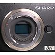 Sharp показала и рассказала о камере системы Micro Four Thirds, записывающей видео 8К