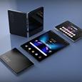 Фотогалерея дня: складной смартфон Samsung Galaxy Fold 2