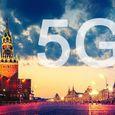 В центре Москвы заработала сеть 5G