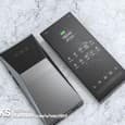 Tesla Phone сразу выделяется на фоне остальных смартфонов