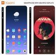Xiaomi показала оболочку MIUI для смартфонов будущего