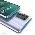 Неужели селфи-камера Samsung Galaxy S10 Lite расположена под экраном?