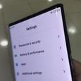 Живые фото настоящего Xiaomi Mi Mix 4 продемонстрировали работу скрытой камеры