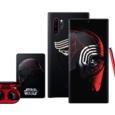 Стартовали продажи уникального Samsung Galaxy Note10+ Star Wars в России