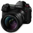 Представлены полнокадровые беззеркальные камеры Panasonic Lumix S1R и S1