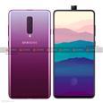 Необычный смартфон Samsung Galaxy A90 с выдвижной камерой показан на первых изображениях