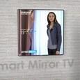 Samsung Smart Mirror TV — умный телевизор, который в выключенном состоянии превращается в зеркало
