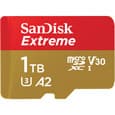 Western Digital представляет самую быструю в мире карту microSD UHS-I объемом 1 ТБ