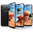 Новый бюджетный класс. Представлен Samsung Galaxy A10 с каплевидным вырезом и ёмким аккумулятором