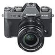 Представлена беззеркальная камера Fujifilm X-T30