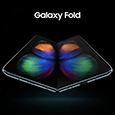 Samsung представила Galaxy Fold – свой первый смартфон с гибким экраном