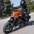 Электромотоцикл Harley-Davidson LiveWire дебютировал на CES 2019